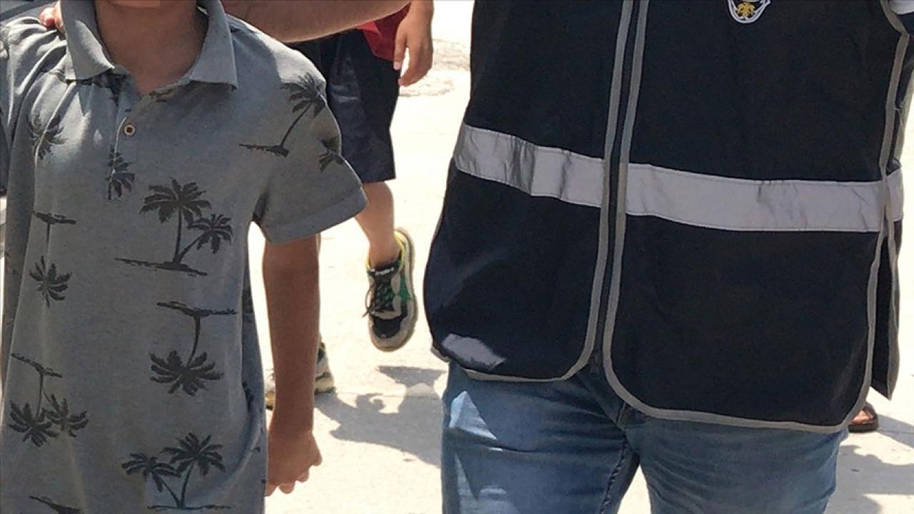 Güvenlik Birimlerine Yansıyan Çocuk Vakalarında Düşüş Eğilimi