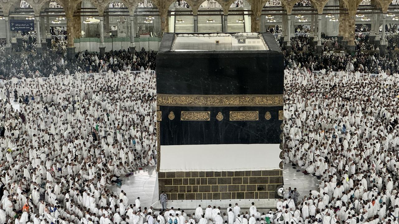 Hacılar Rahat Bir Nefes Aldı! Suudi Arabistan'dan Beklenen Açıklama Geldi