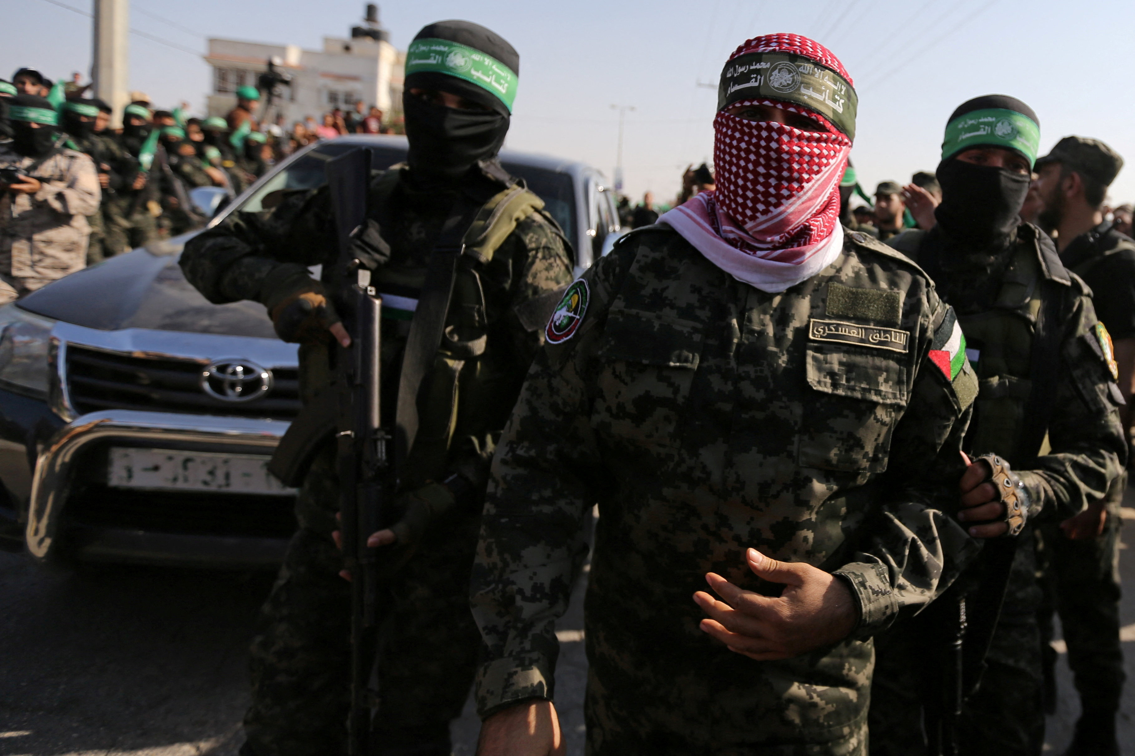 Hamas'tan Ateşkes Süreci İçin İkinci Aşama Mesajı