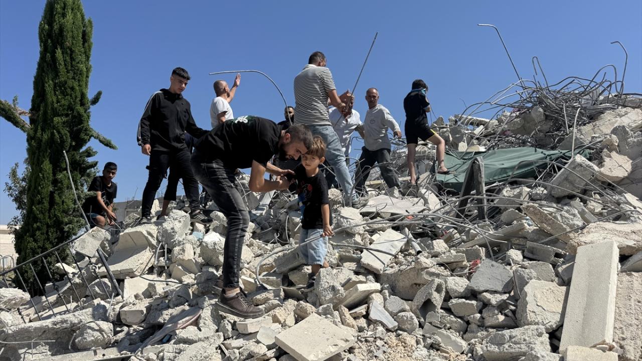 Hamas'tan İsrail'e Batı Şeria Tepkisi: İlhak Süreci Olarak Nitelendirildi
