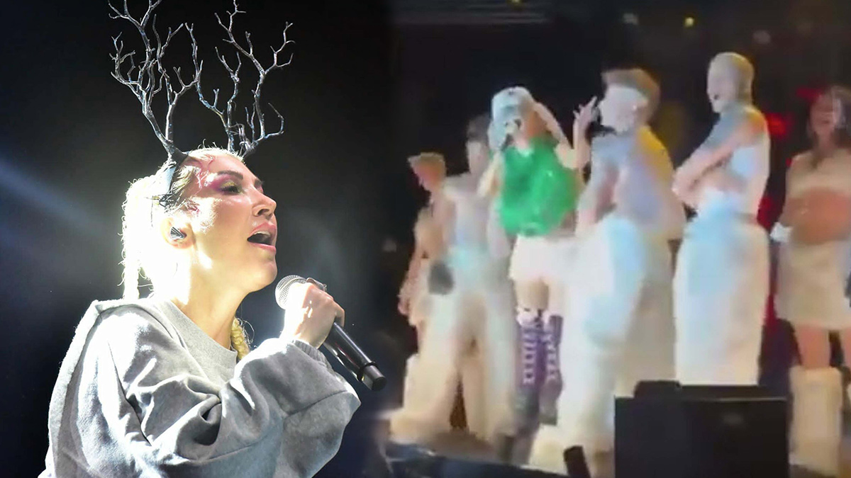 Hande Yener Savunmada: O Sözlerin Ardındaki Gerçek Ne? Şarkıcının İfadesi Ortaya Çıktı!