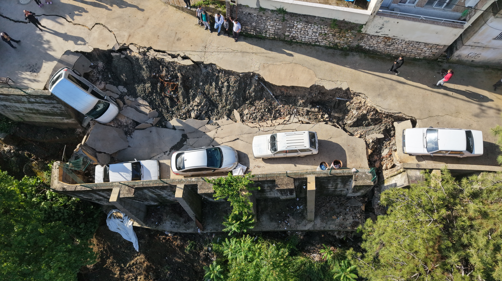 Hatay'da Felaket! Şiddetli Yağış Hayatı Durdurdu, Kayıplar Var!