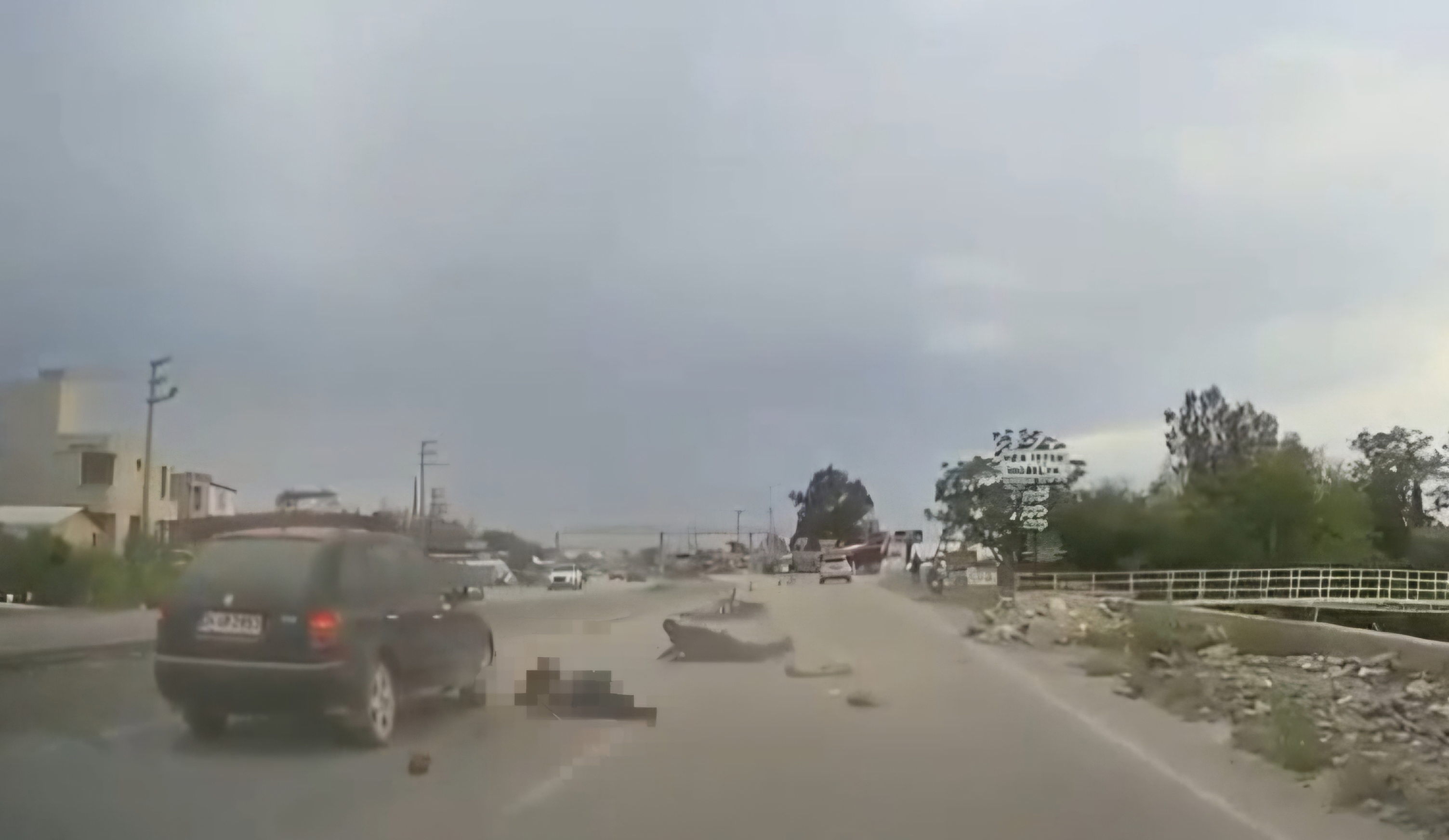 Hatay'da Kan Donduran Kaza! Genç Kadının Feci Ölümü Şoke Etti!