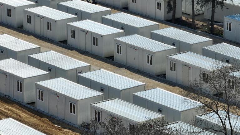 Hatay'da Konteyner Kent Desteği Devam Ediyor: AFAD'dan Hak Sahipliği Açıklaması