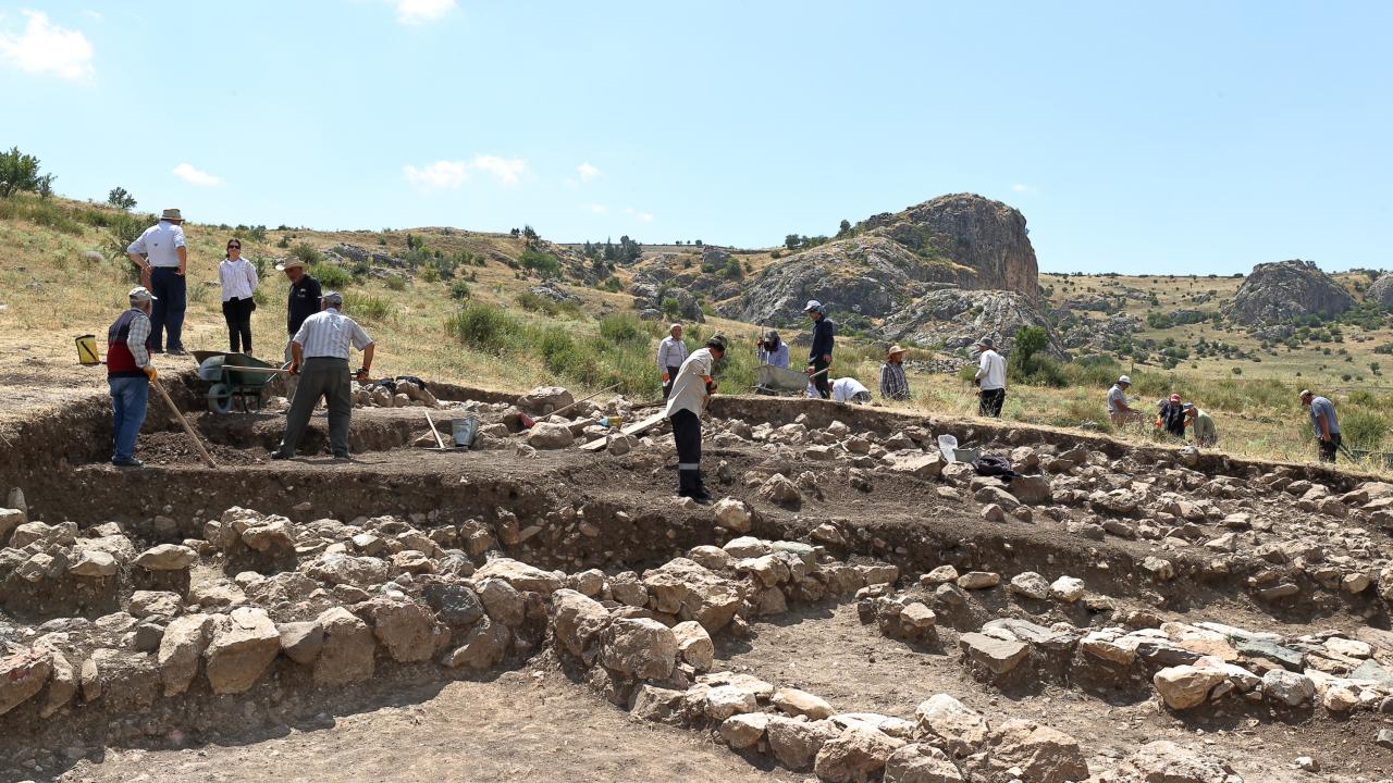 Hattuşa’da 120. Yıl Kazıları: 5 Ülkeden 55 Bilim İnsanı Tarihi Aydınlatıyor