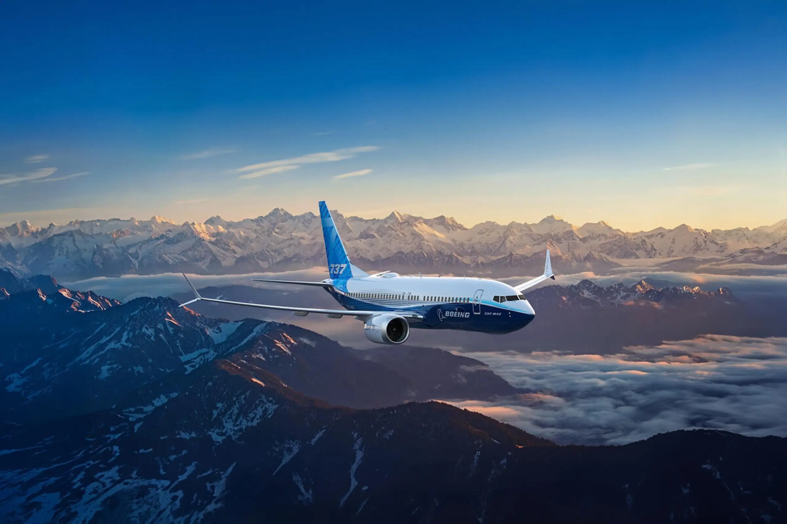 Havacılıkta Yeni Dönem: Boeing 737-7, FAA Onayıyla Semalara Dönüyor