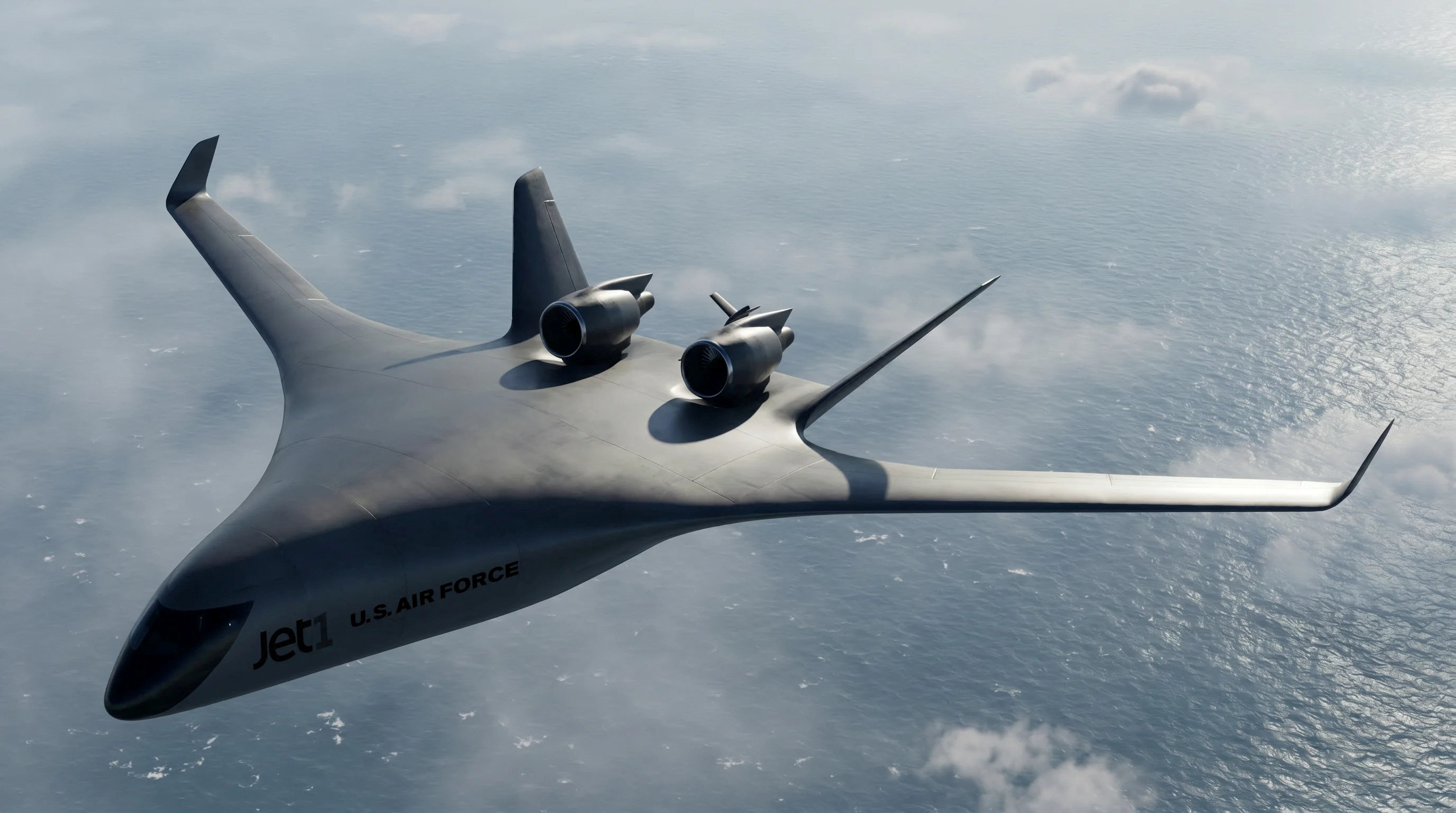 Havacılıkta Yeni Dönem: JetZero'nun 'Bütünleşik Gövde' Tasarımı