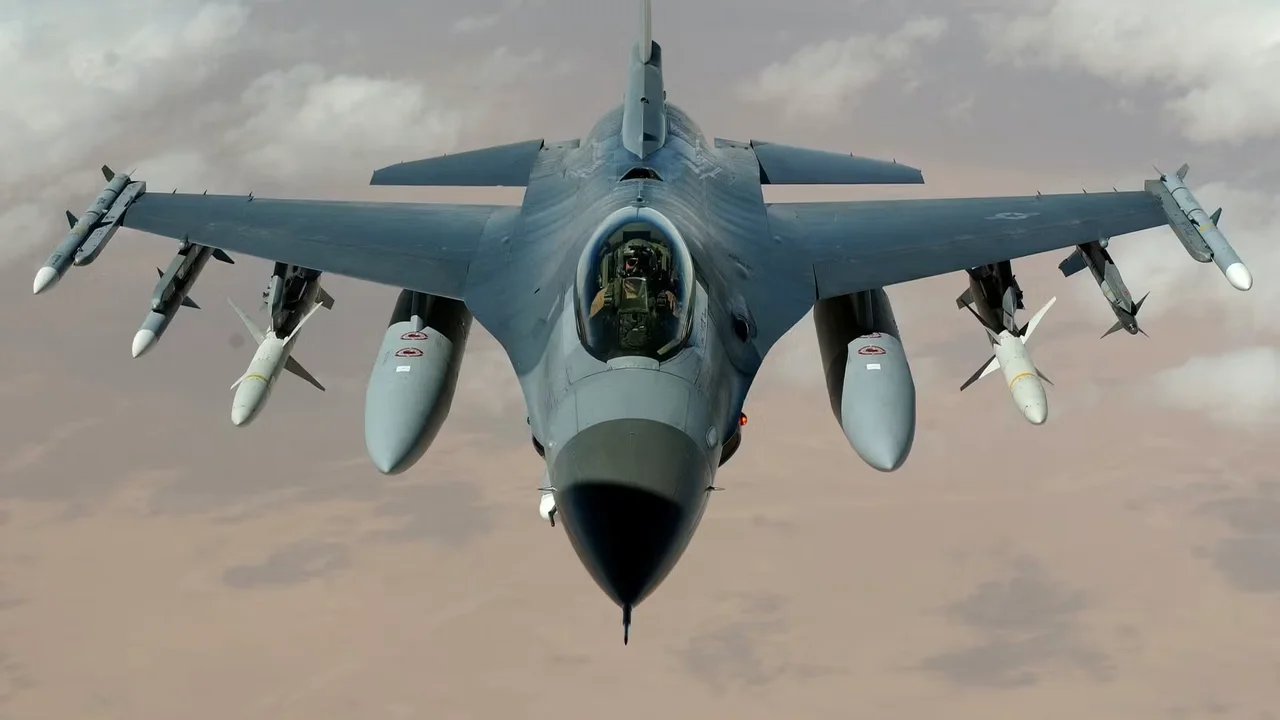 Havacılıkta Yeni Dönem: Yapay Zeka Destekli F-16 Başarıyla Uçtu