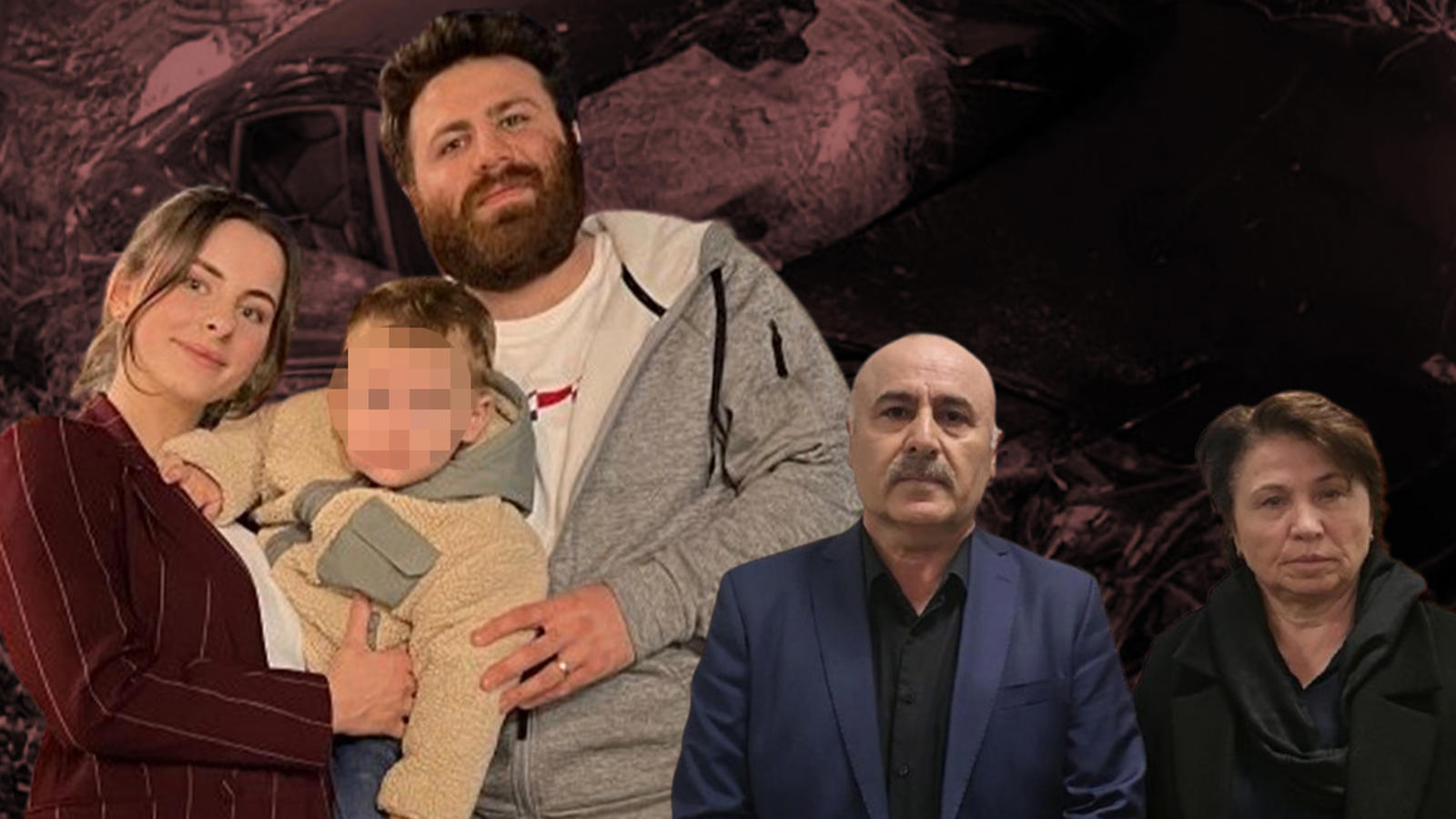 Helalleşme İddiasına Şok Yanıt! Acılı Baba Aci'den Eylem Tok'a Sert Sözler!