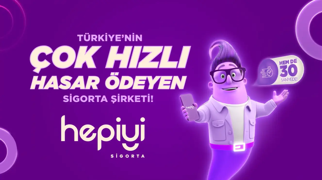 Hepiyi Sigorta'dan Dijital Dönüşüm: Anlık Hasar Ödeme Sistemi Devreye Girdi