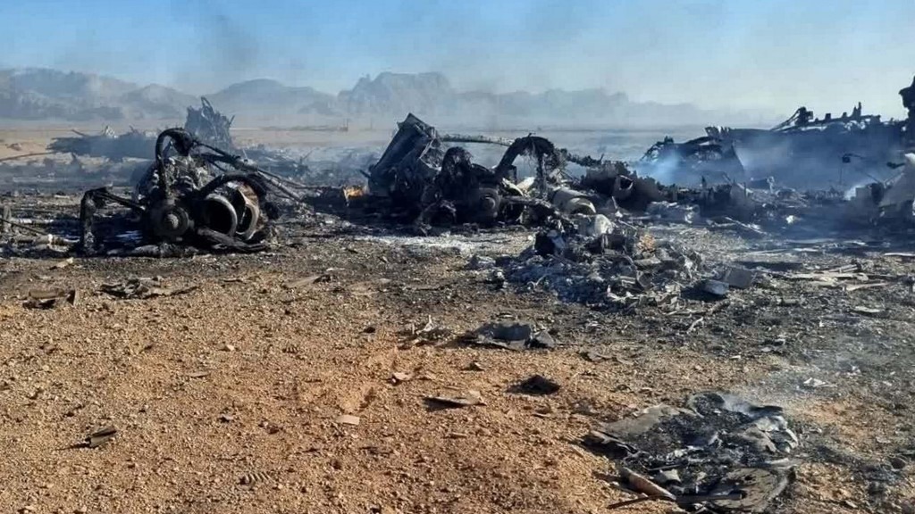 Hollywood Senaryosu Gerçek Oldu! İran'daki ABD Pilotu Kurtarma Operasyonu Film Gibi!