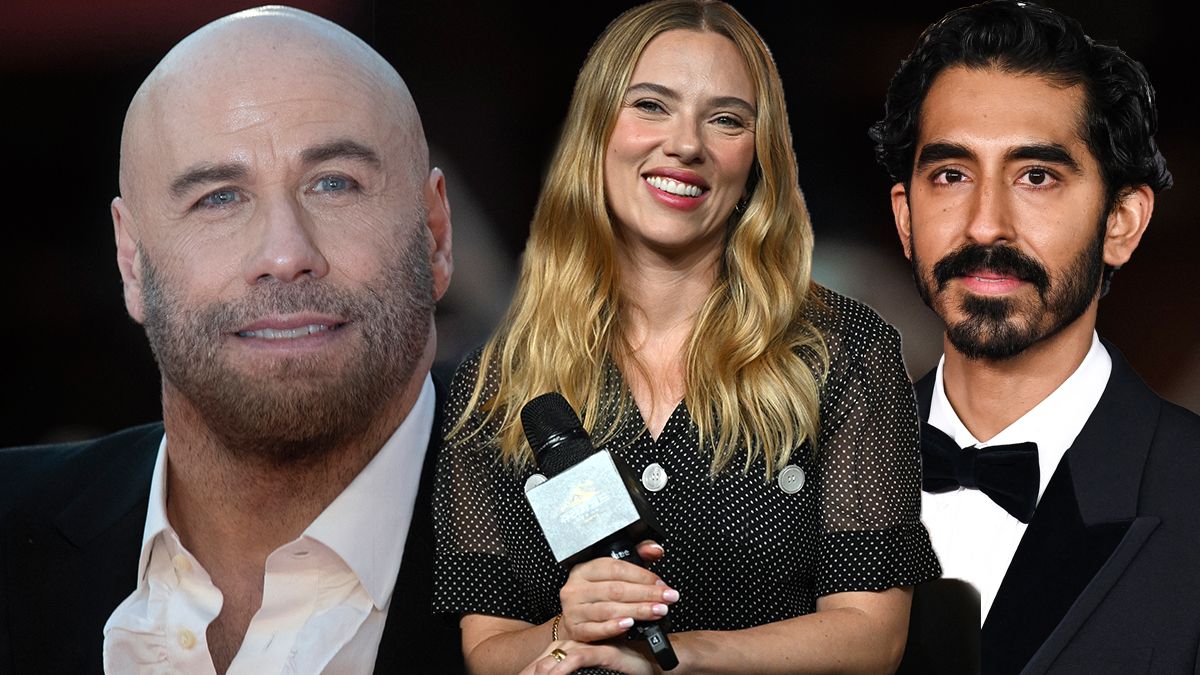 Hollywood'dan Yönetmenliğe Transfer! Travolta'nın Cannes Sürprizi ve Diğer Yıldızlar