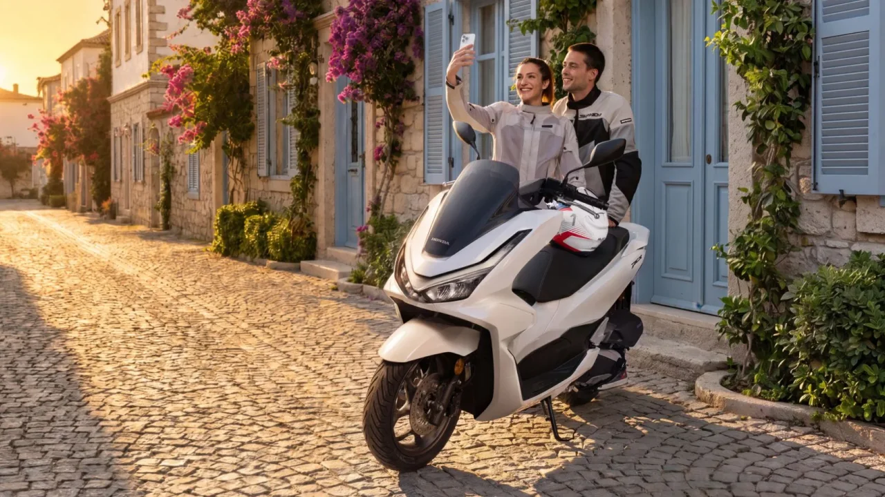 Honda PCX 125 Modelinde Fiyat Güncellemesi: Yeni Liste Fiyatı Belli Oldu