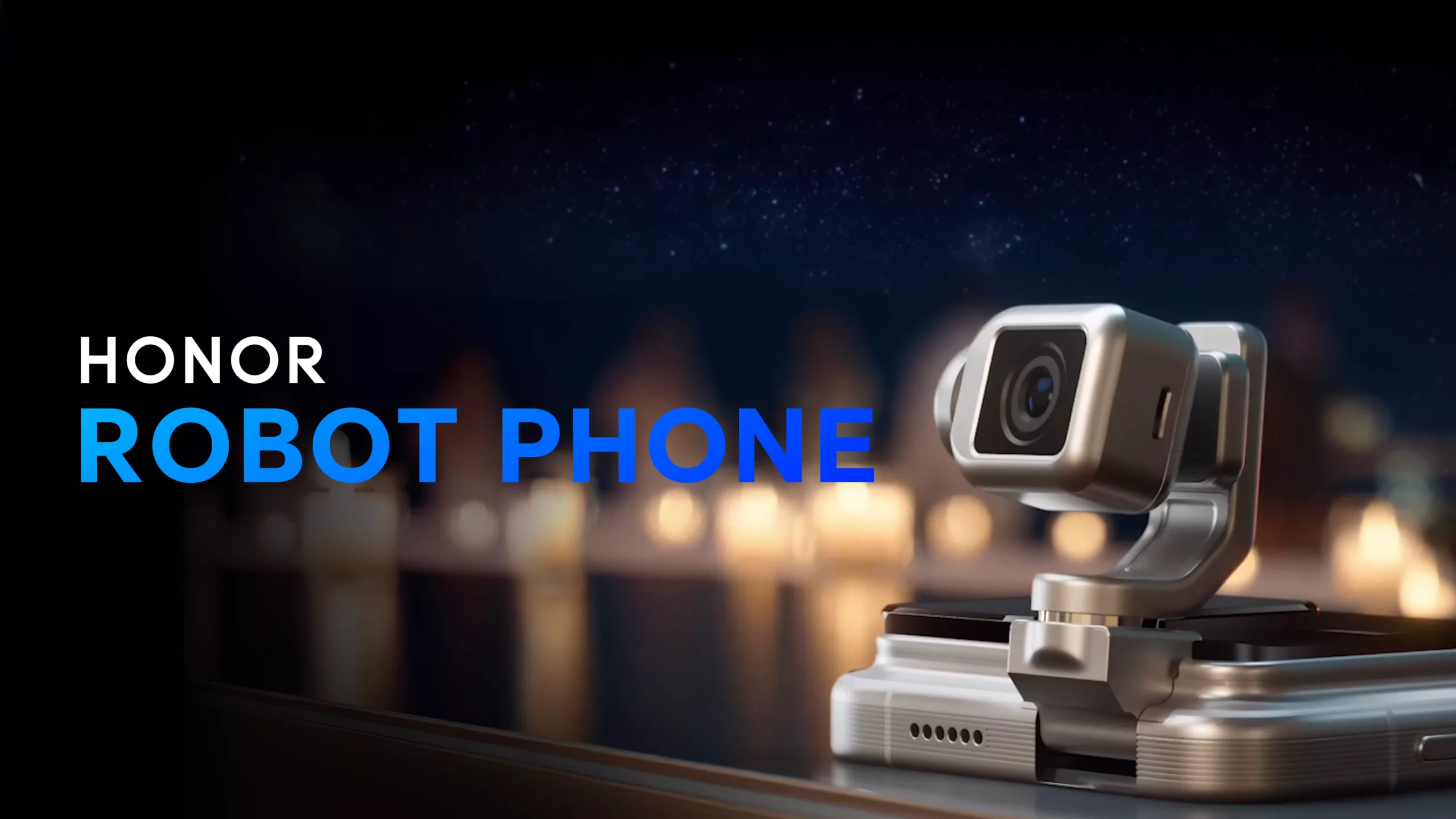 Honor Robot Phone Küresel Pazarda: Yenilikçi Tasarım ve Teknik Özellikler