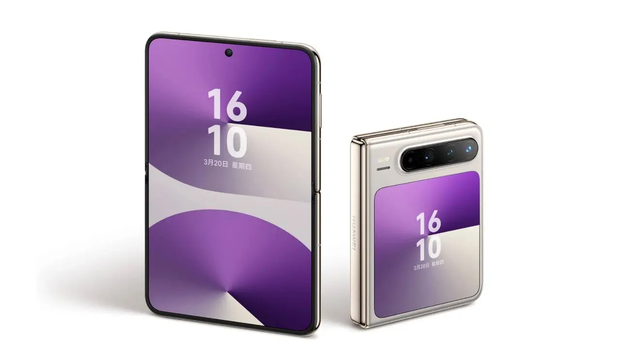 Huawei Apple'ı Tahtından Etti! Pura X'in Rekor Satışları Teknoloji Dünyasını Sarsıyor!