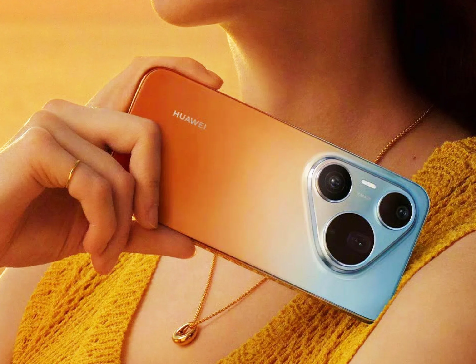 Huawei, Pura 90s Serisi ile Küresel Pazarda İddiasını Artırıyor