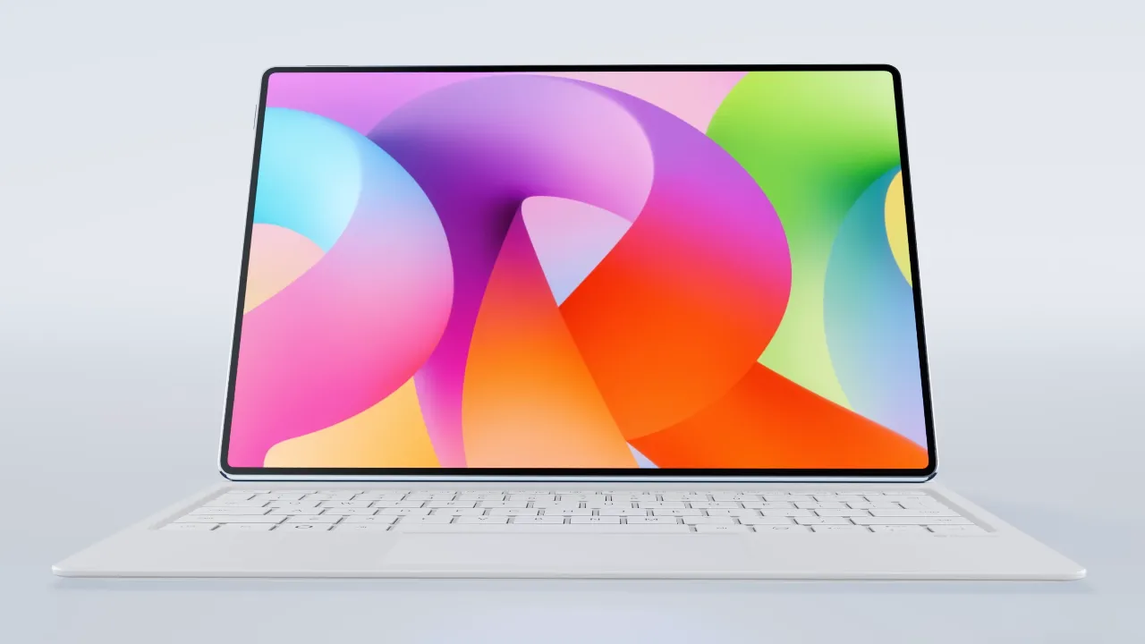 Huawei Şov Yaptı! İşte Dünyanın En İnce Tableti MatePad Pro Max!