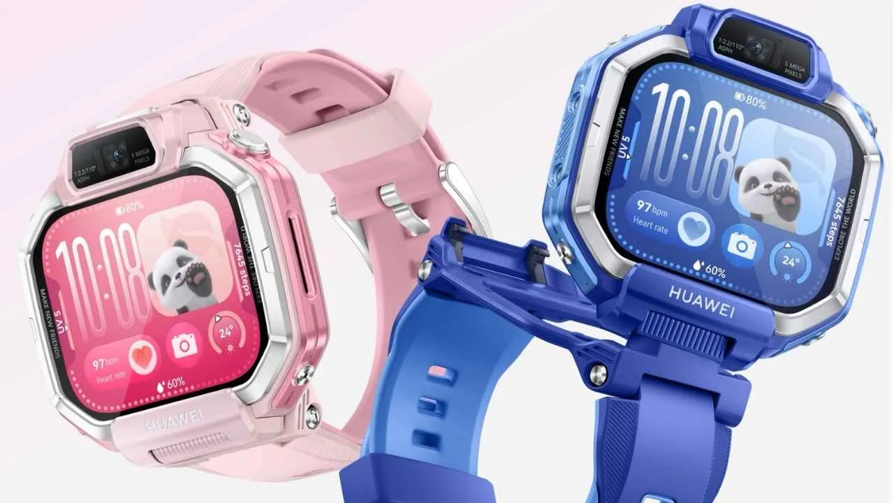 HUAWEI WATCH KIDS X1: Çocuklar İçin Güvenlik ve Eğlence Bir Arada