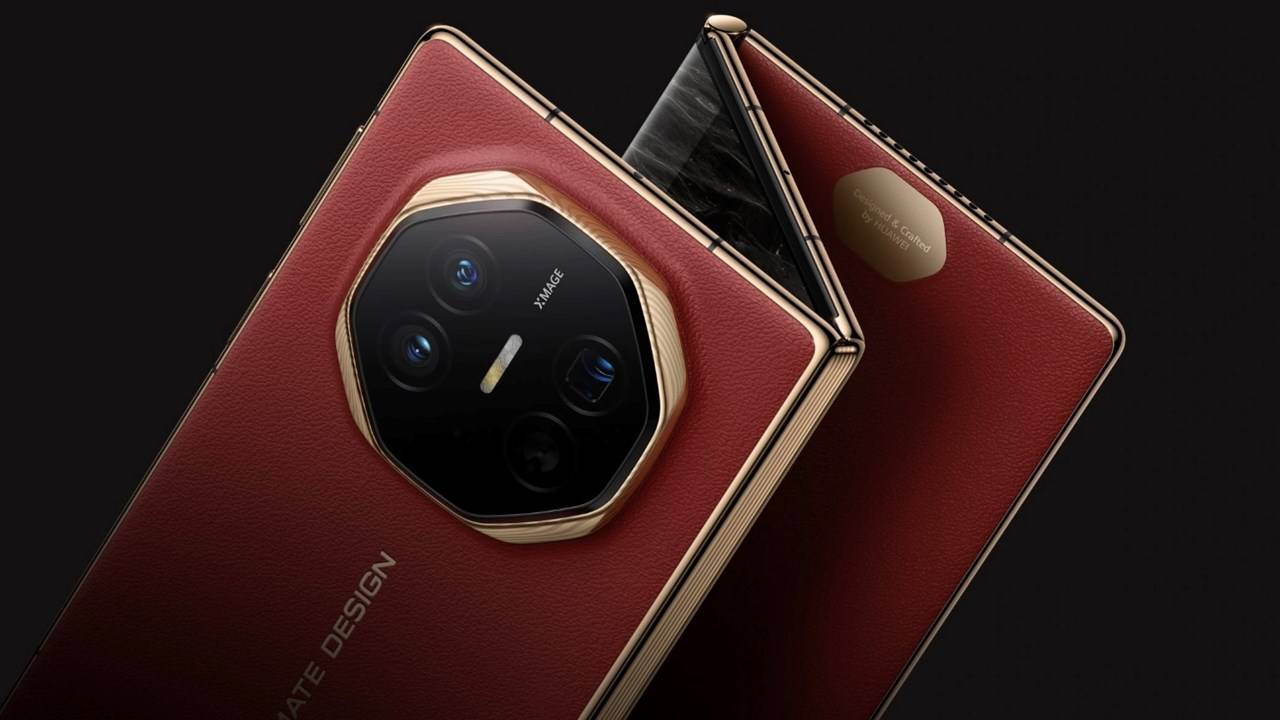 Huawei Yine Yaptı! Katlanabilir Telefon Dünyası Sarsılacak: Mate XT 2 Geliyor!