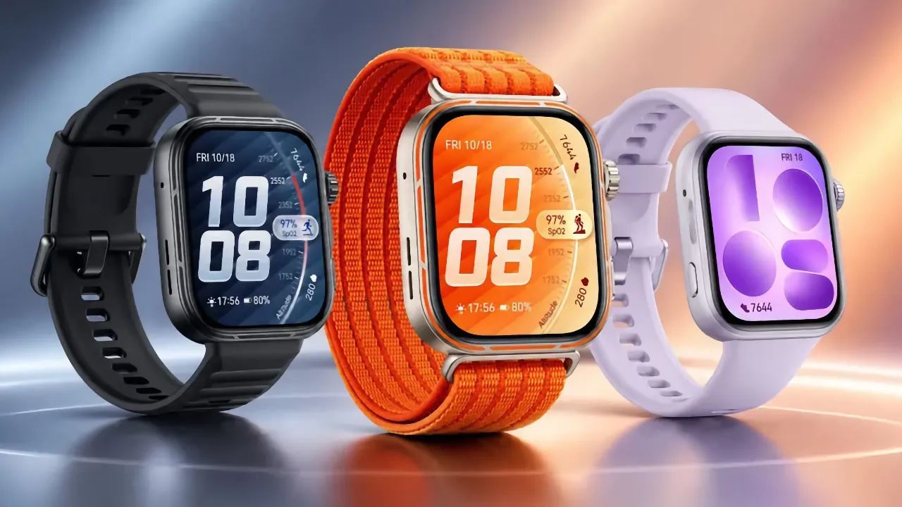 Huawei'den Akıllı Saat Devrimi: WATCH FIT 5 Fiyatıyla Şaşırtıyor, Özellikleriyle Büyülüyor!