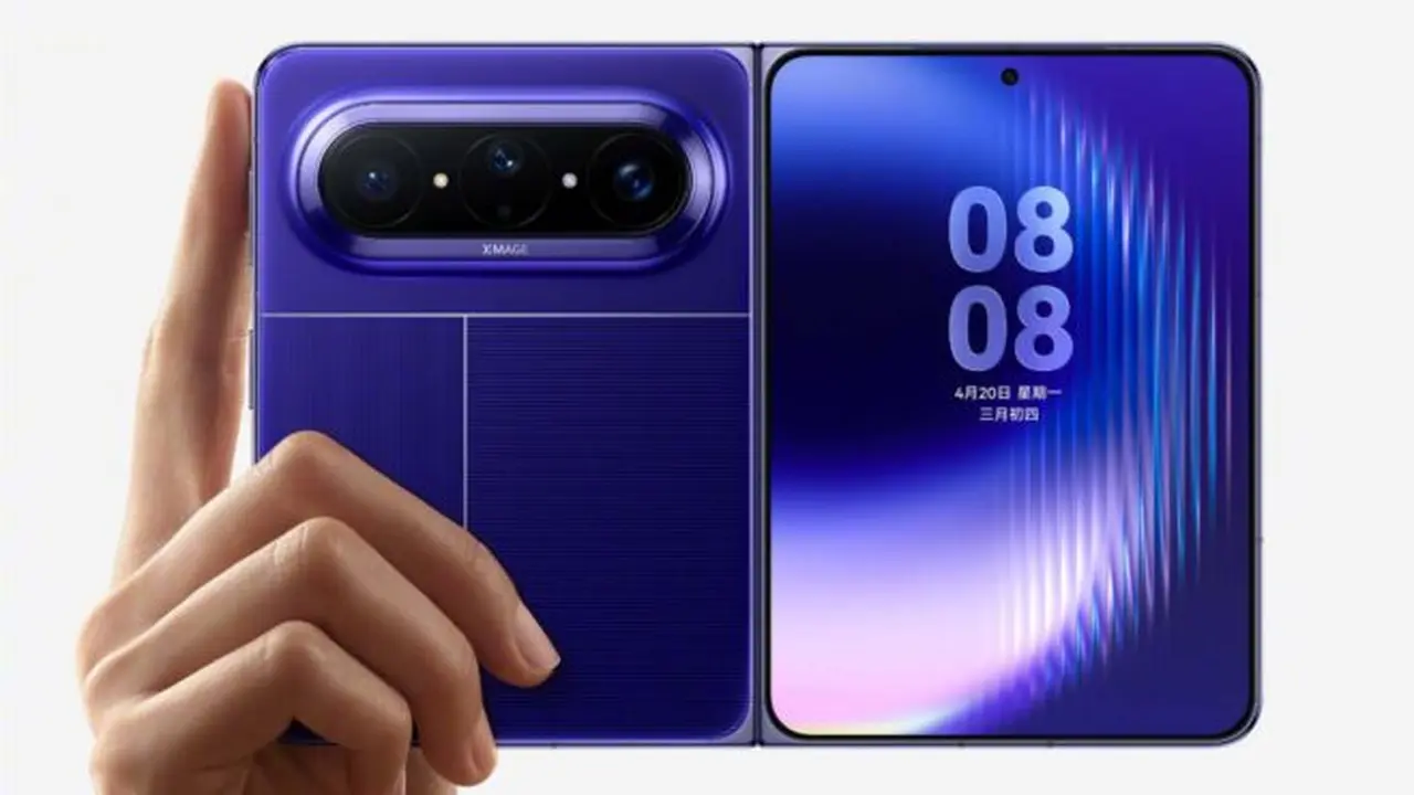 Huawei'den Bomba Gibi Yeni Modeller! Pura 90 Serisi ve Katlanabilir Telefon Pura X Max ile Teknolojiye Yeni Bir Soluk!