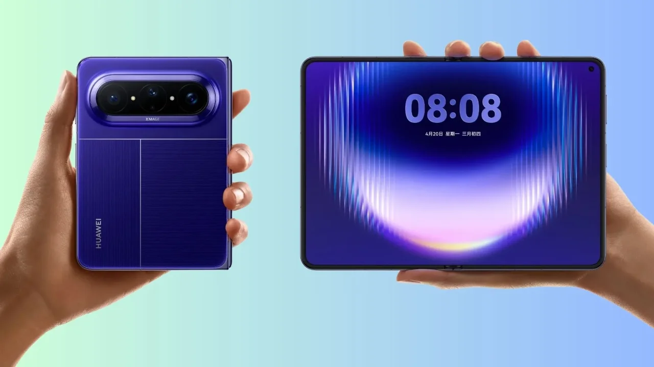 Huawei’den Geniş Ekranlı Yeni Akıllı Telefon: Eylül Ayında Tanıtılması Bekleniyor
