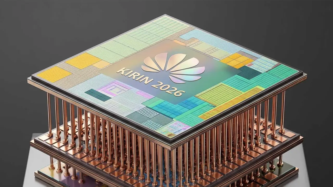 Huawei'den İşlemci Teknolojisinde Devrim: 3D İstifleme Dönemi