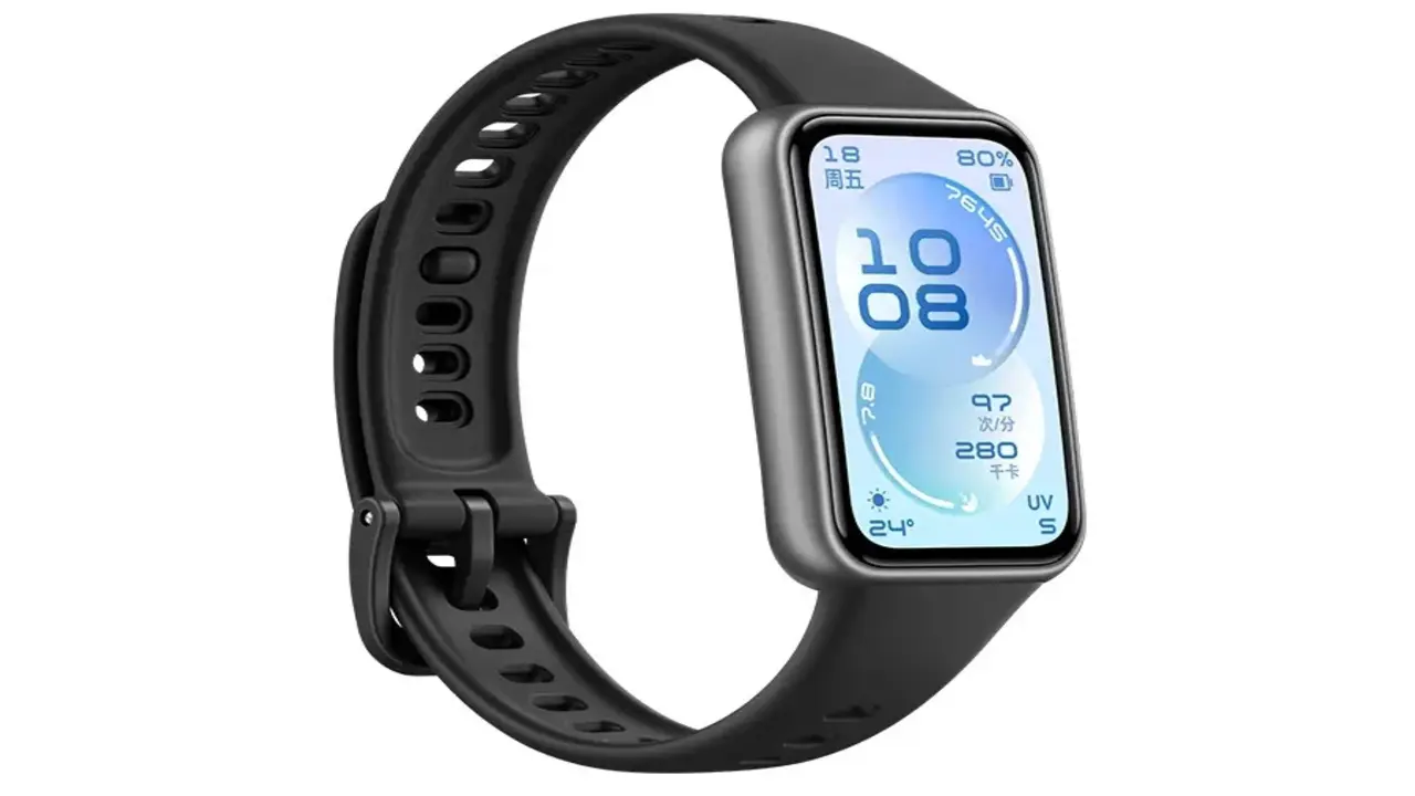 Huawei'den Şirketlere Özel Akıllı Bileklik Hamlesi! Ofis Hayatı Artık Daha Akıllı