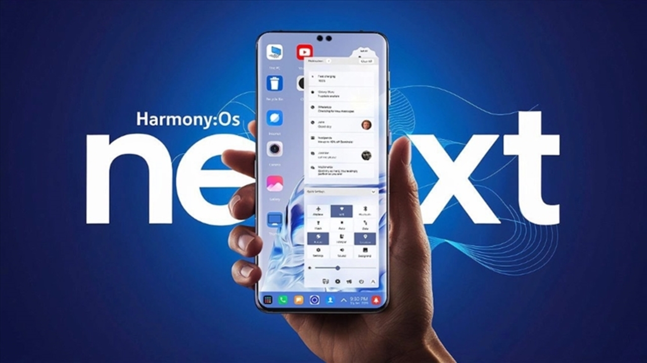 Huawei'den Şok Başarı! HarmonyOS 6 Rekor Kırdı, Google'a Meydan Okuyor!