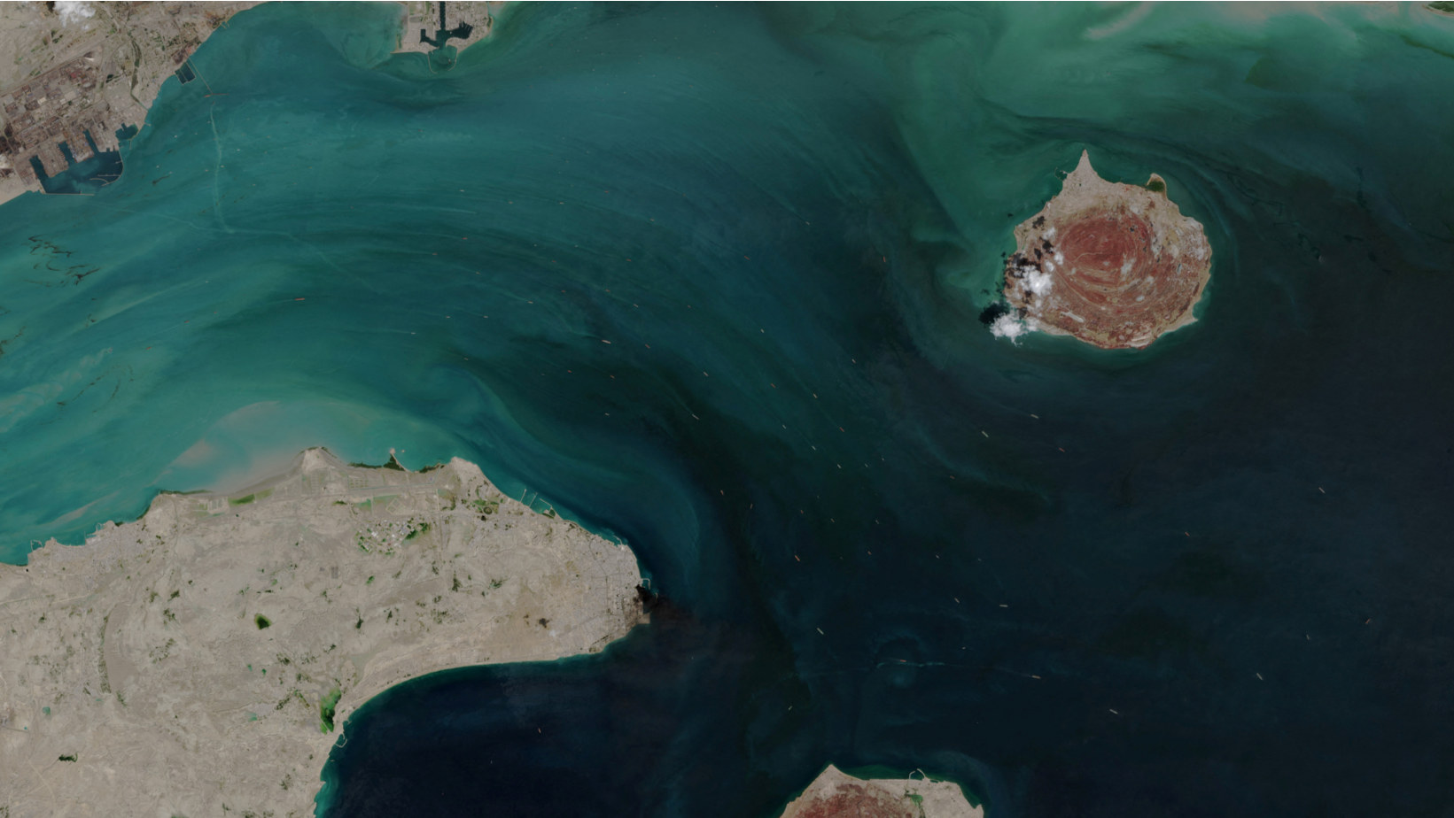 Hürmüz Boğazı'nda Kabus Senaryosu! Mayınlar Temizlenemezse Dünya Ticareti Felç Olabilir!