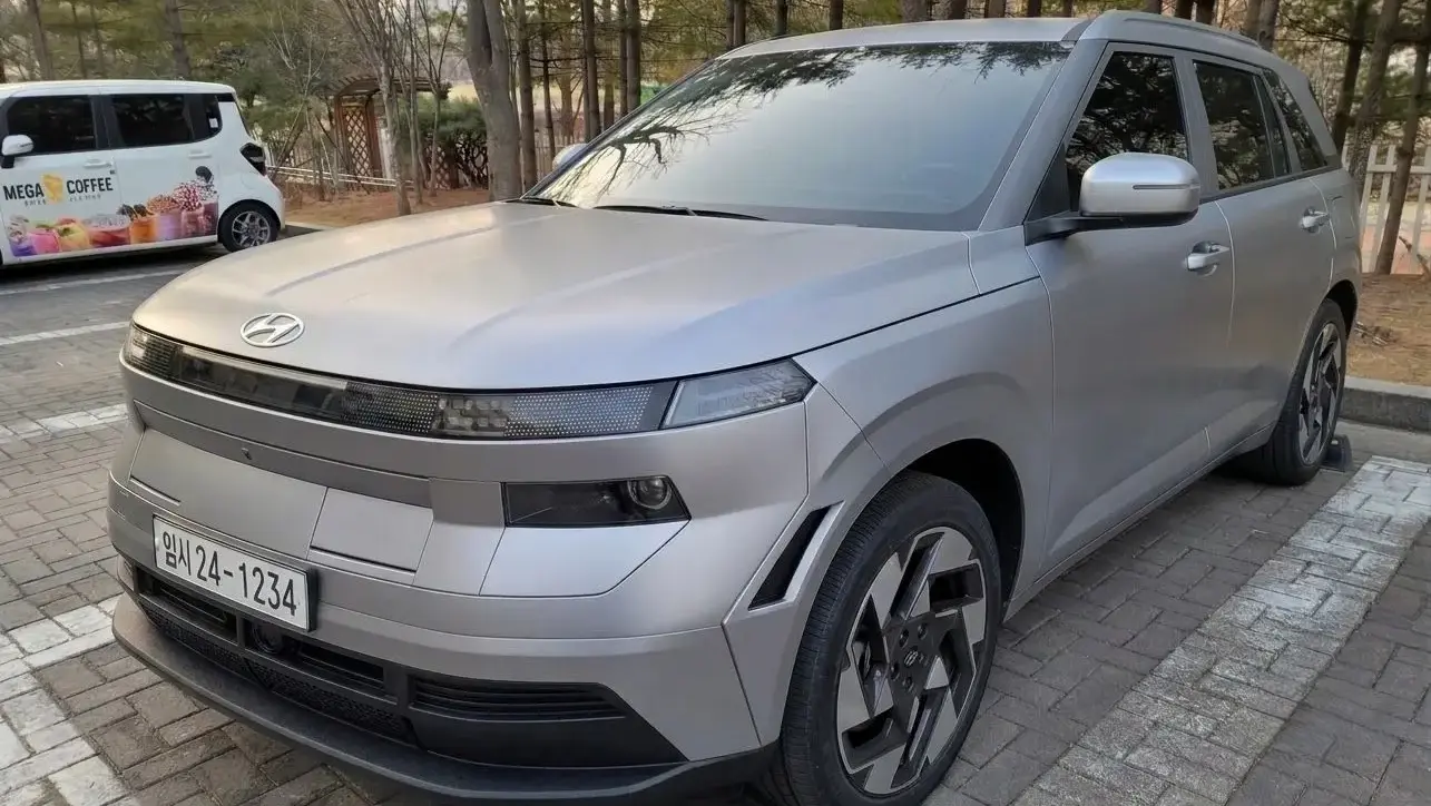 Hyundai Kona Yenileniyor: Yeni Nesil Tasarım Detayları Gün Yüzüne Çıktı