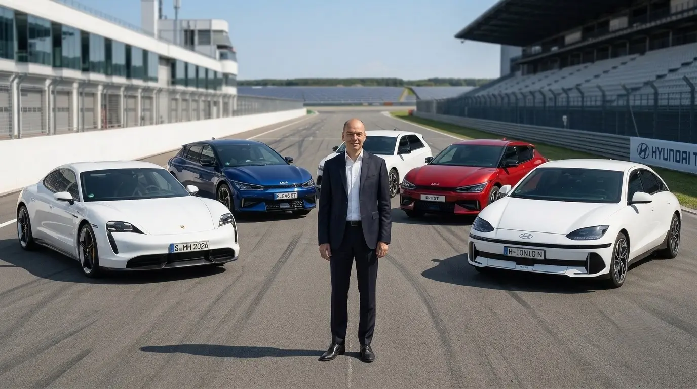 Hyundai'den Elektrikli Araç Stratejisinde Ezber Bozan Yaklaşım: 100 kWh Yeterli