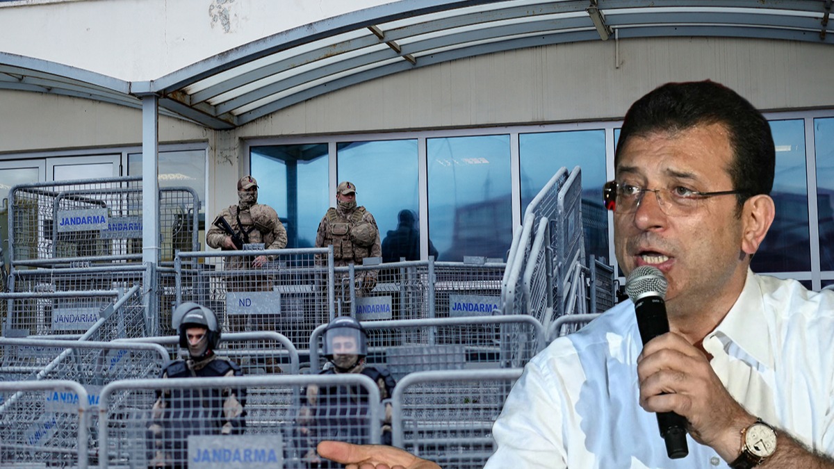 İBB Davasında ŞOK! Duruşmada Neler Oldu? Mahkeme Kararı Bekleniyor