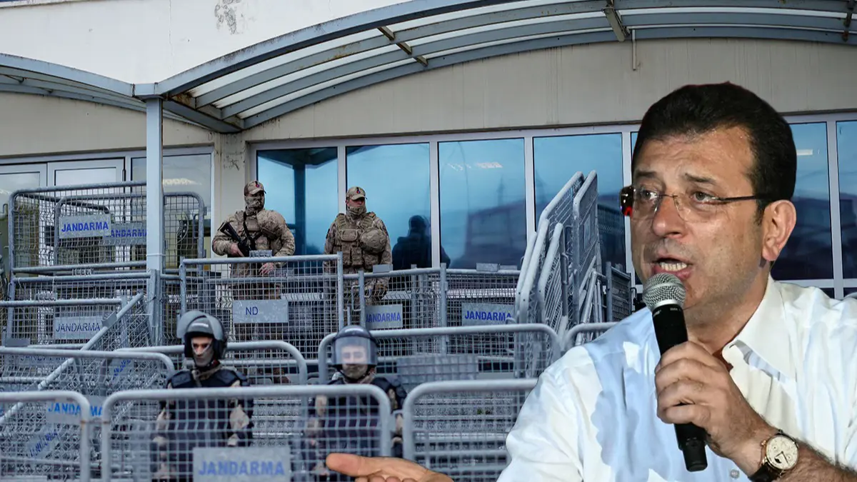 İBB Davasında Şok Gelişme! Tahliyeler mi Geliyor? Gözler Mahkemede!