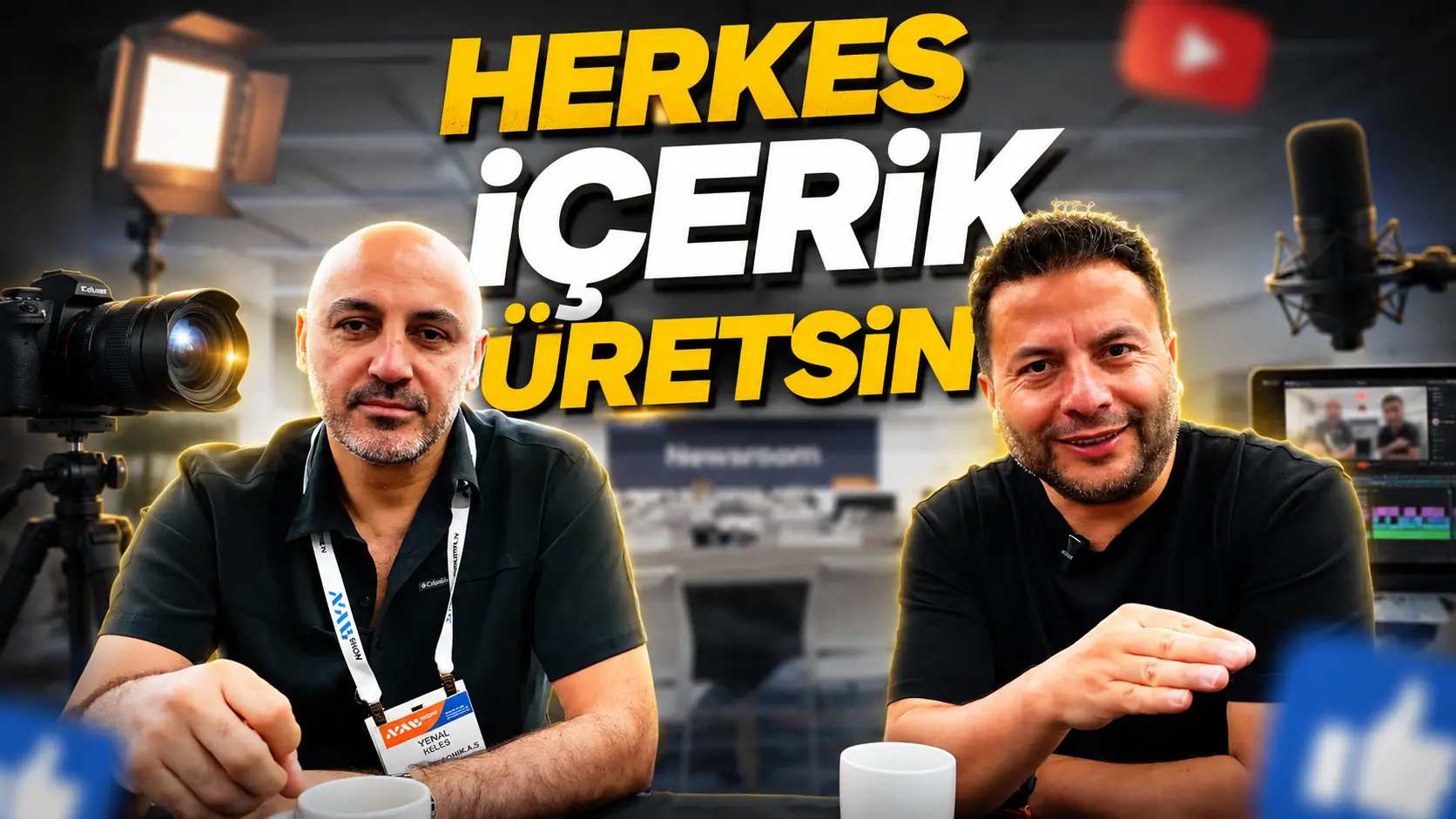 İçerik Üreticileri Dikkat! Yenal Keleş'ten Altın Değerinde Uyarılar: İşte Yapmamanız Gereken O Hatalar!