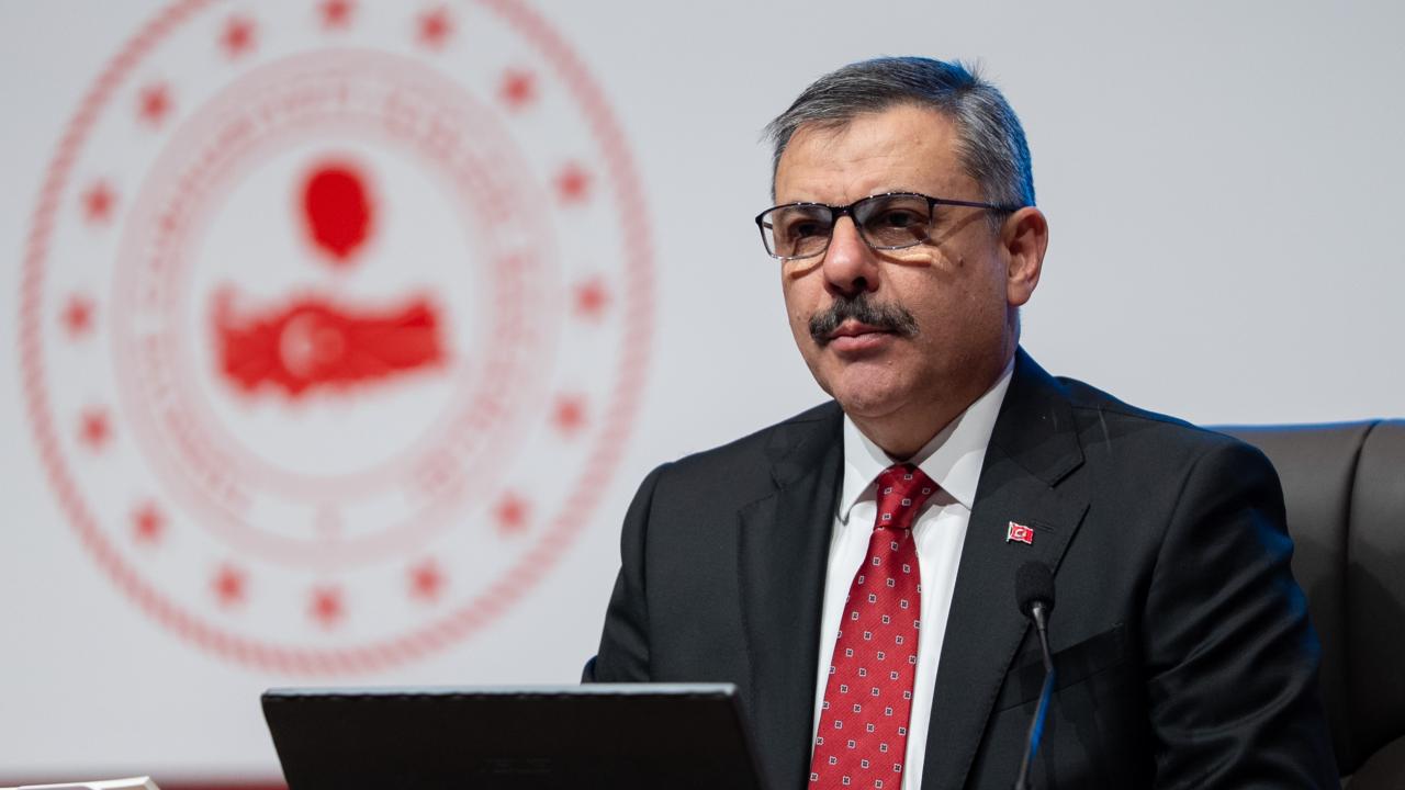 İçişleri Bakanı Çiftçi'den Holiganizme Karşı Net Mesaj