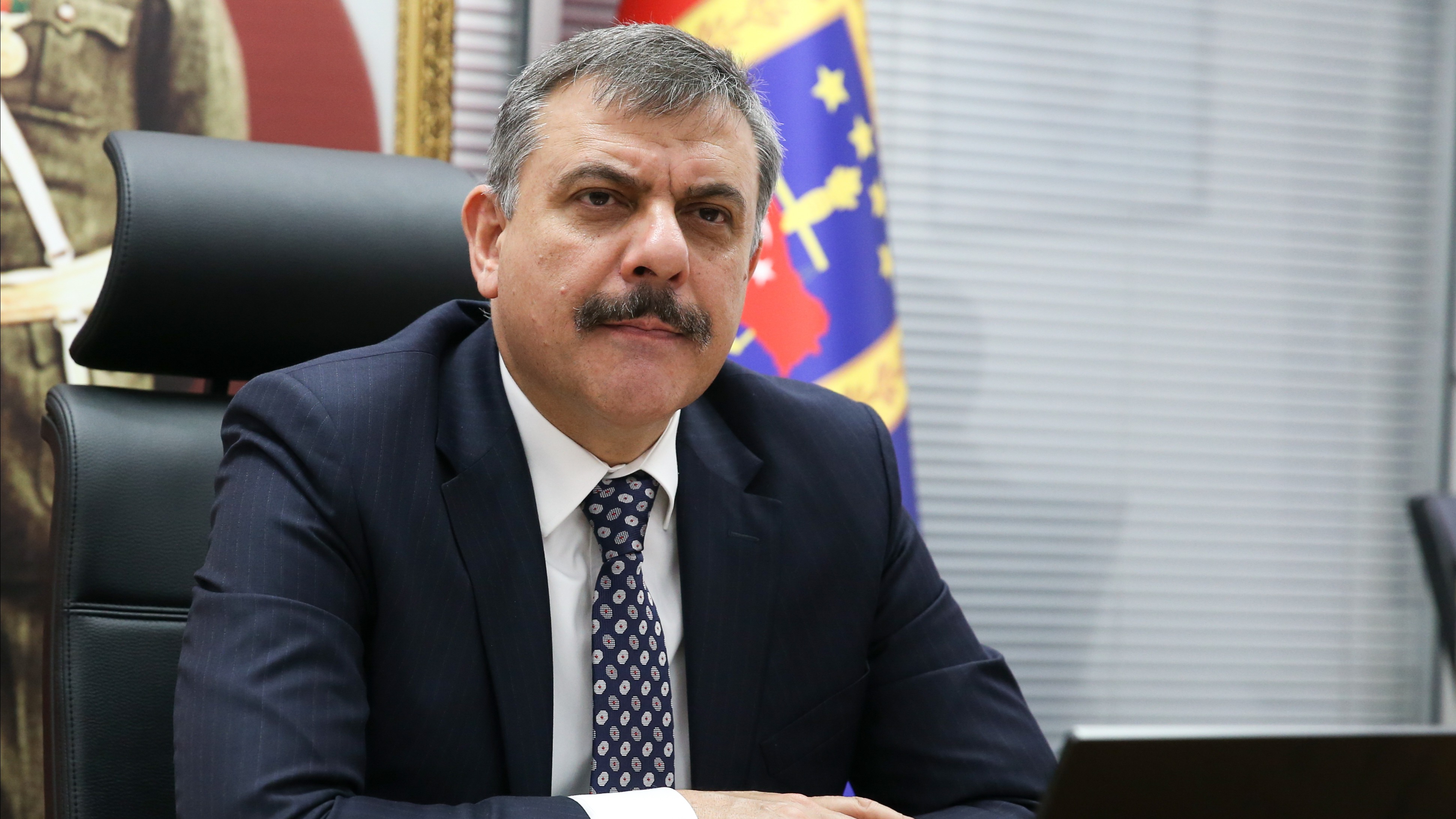İçişleri Bakanı Çiftçi'den Suç Örgütlerine Karşı Net Mesaj: 'Eylem Yapamaz Hale Gelecekler'