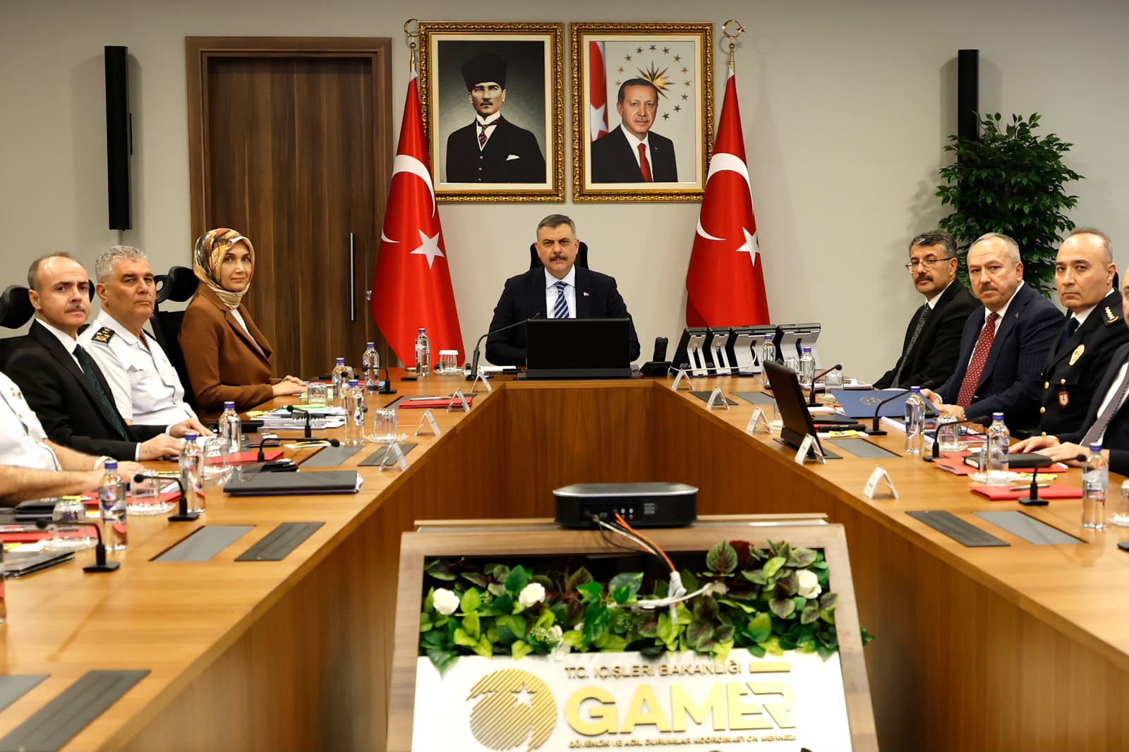 İçişleri Bakanlığı'ndan Organize Suçla Mücadelede Kararlılık Mesajı