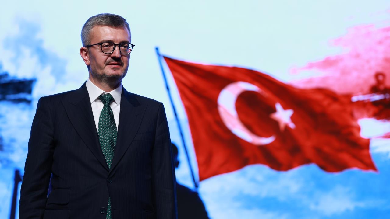 İletişim Başkanı Duran: 15 Temmuz Ruhu Yaşamaya Devam Ediyor