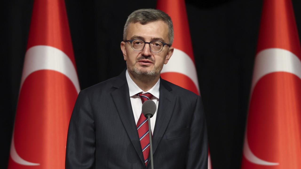 İletişim Başkanı Duran: Mekke Anlaşması Bölgesel İstikrar İçin Tarihi Bir Adım