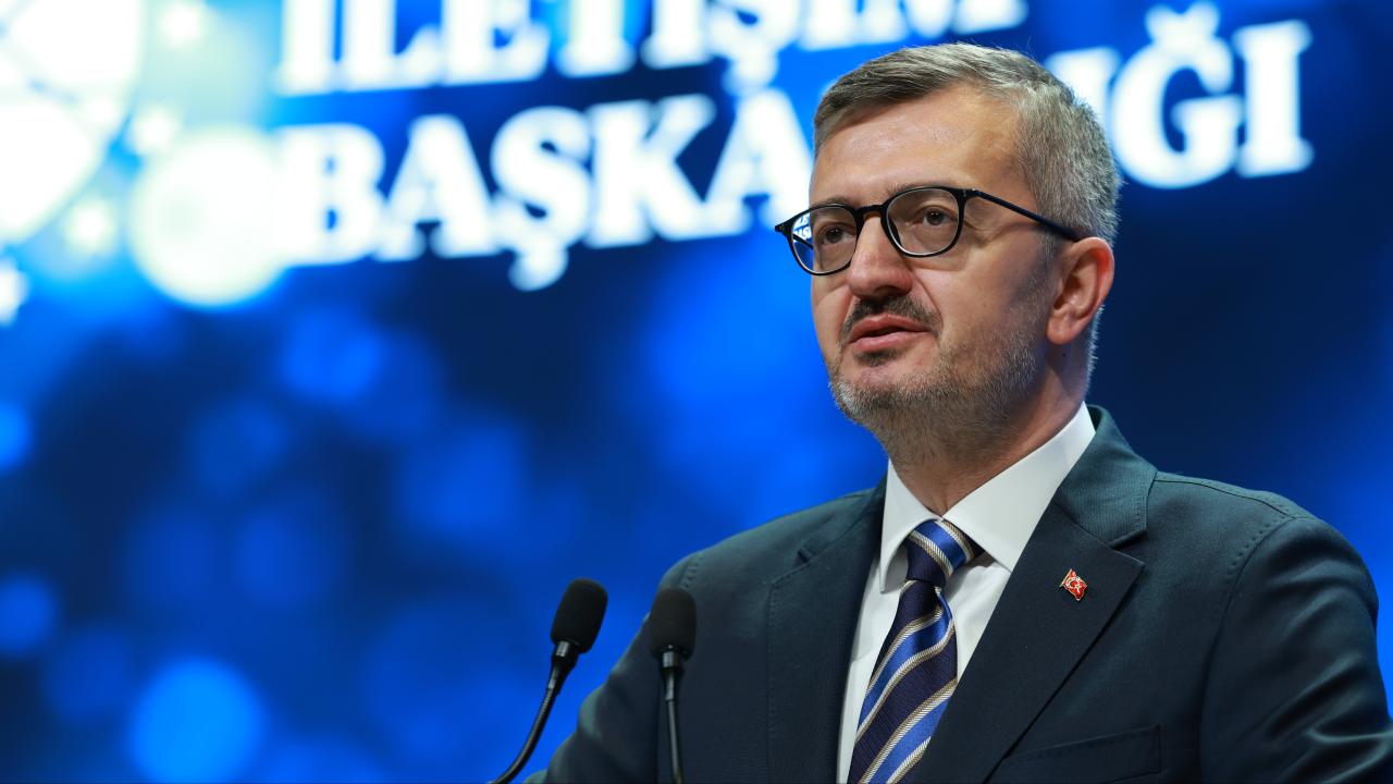 İletişim Başkanı Duran: 'Terörsüz Türkiye Hedefi Gelecek Nesiller İçin Bir Kazanım'