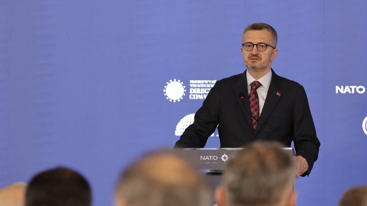 İletişim Başkanı Duran: Türkiye Küresel Dönüşümün Merkezinde