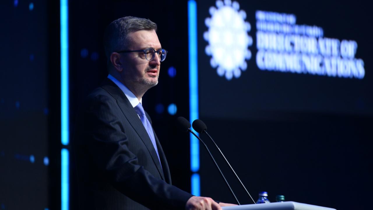 İletişim Başkanı Duran'dan Mescidi Aksa Baskınına Sert Tepki