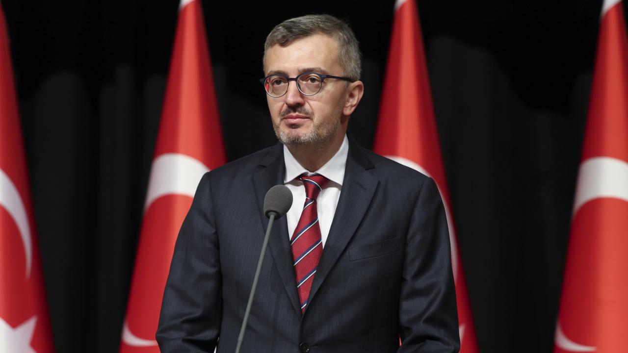 İletişim Başkanı Duran'dan 'Terörsüz Türkiye' Hedefine Destek Mesajı