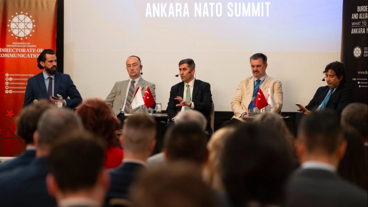 İletişim Başkanlığı'ndan NATO Zirvesi Öncesi Bölgesel Paneller