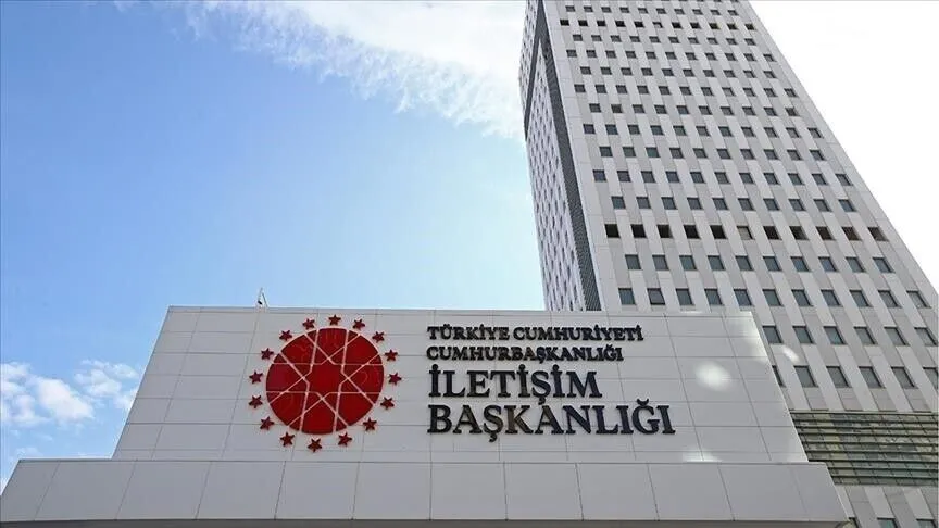 İletişim Başkanlığı'ndan 'Sevr' İddialarına Kesin Dille Yalanlama
