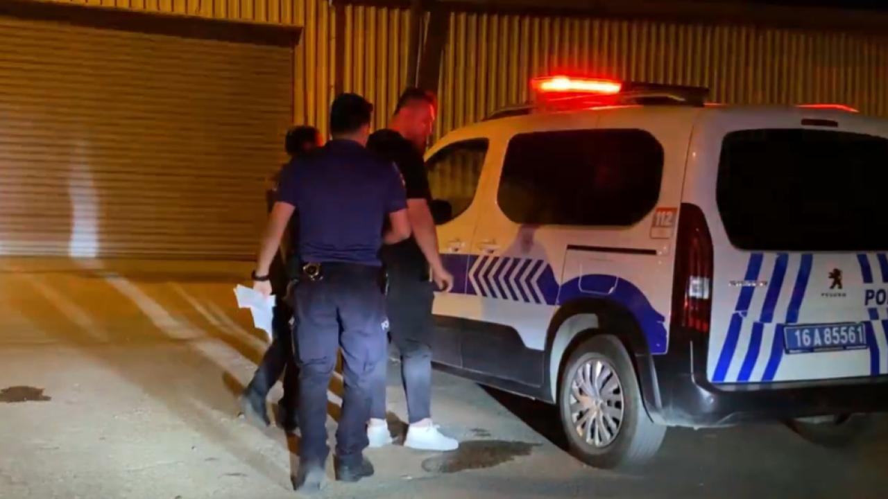 İnegöl'de Denetimden Kaçan Sürücüye Rekor Ceza
