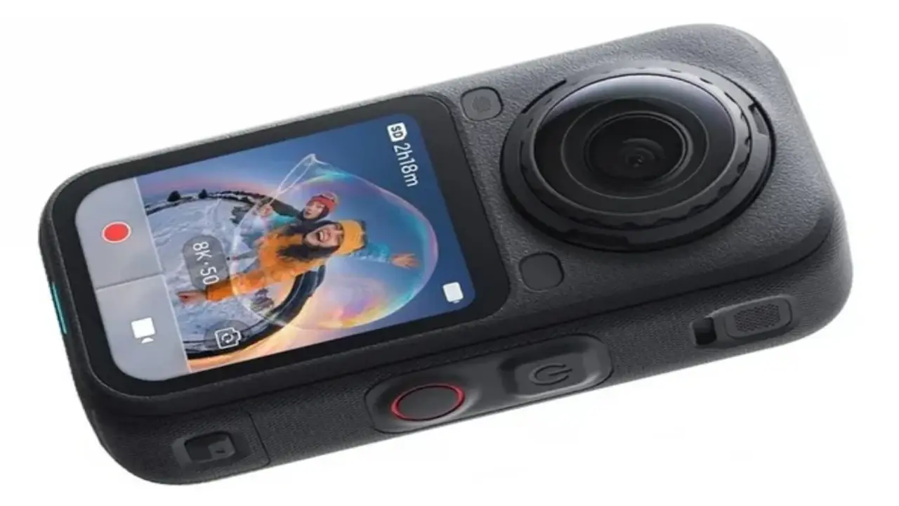 Insta360 X6 Geliyor: Detaylar ve Teknik Özellikler Netleşiyor