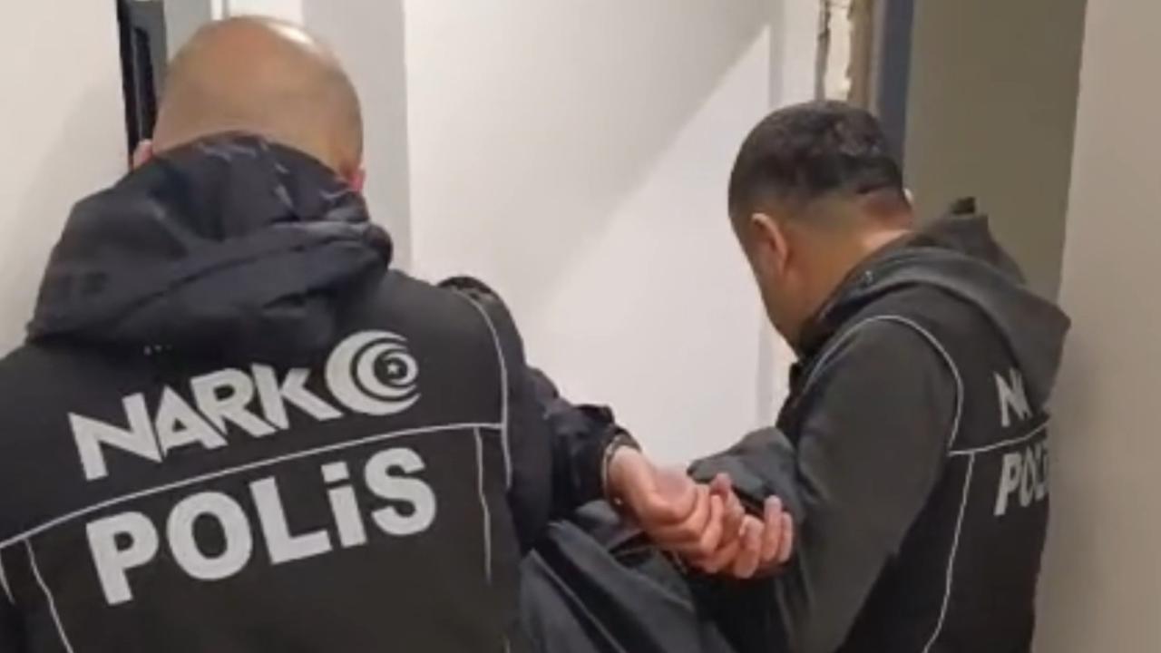 Interpol Alarm Verdi! Kırmızı Bültenle Aranan Uyuşturucu Baronu Mersin'de Yakalandı! Şok Detaylar...