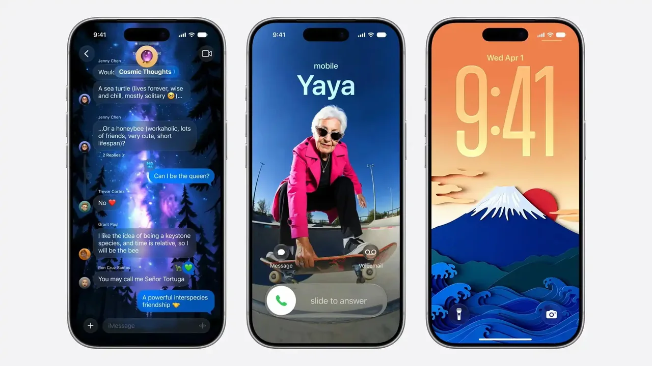 iOS 27 Güncellemesi: iPhone Kilit Ekranında Yeni Dönem